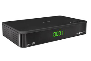 PHILIPS - Rcepteur satellite HD FRANSAT CONNECT DSR3331F - Noir